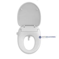 Tapa de WC con BIDET incorporado