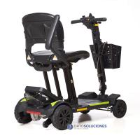 Scooter eléctrico plegable TRAVELER batería LITIO