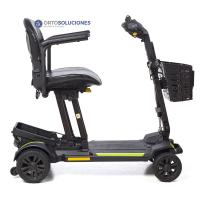 Scooter eléctrico plegable TRAVELER batería LITIO