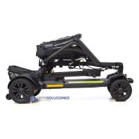 Scooter eléctrico plegable TRAVELER batería LITIO