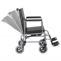 Silla de ruedas respaldo reclinalbe TS-1