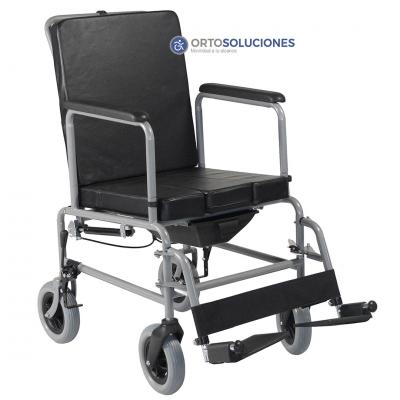 Silla de ruedas respaldo reclinalbe TS-1