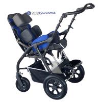 Cochecito basculante y reclinable TUCAN