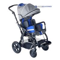 Cochecito basculante y reclinable TUCAN