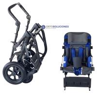 Cochecito basculante y reclinable TUCAN