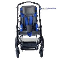 Cochecito basculante y reclinable TUCAN