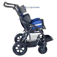 Cochecito basculante y reclinable TUCAN