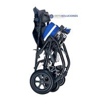Cochecito basculante y reclinable TUCAN