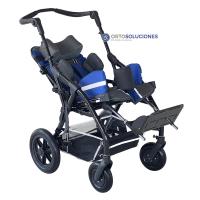 Cochecito basculante y reclinable TUCAN