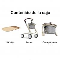 Andador ByAcre Scandinavian Butler