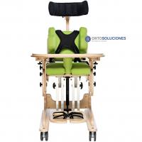 SILLA POSTURAL INFANTIL ZEBRA