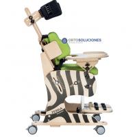 SILLA POSTURAL INFANTIL ZEBRA