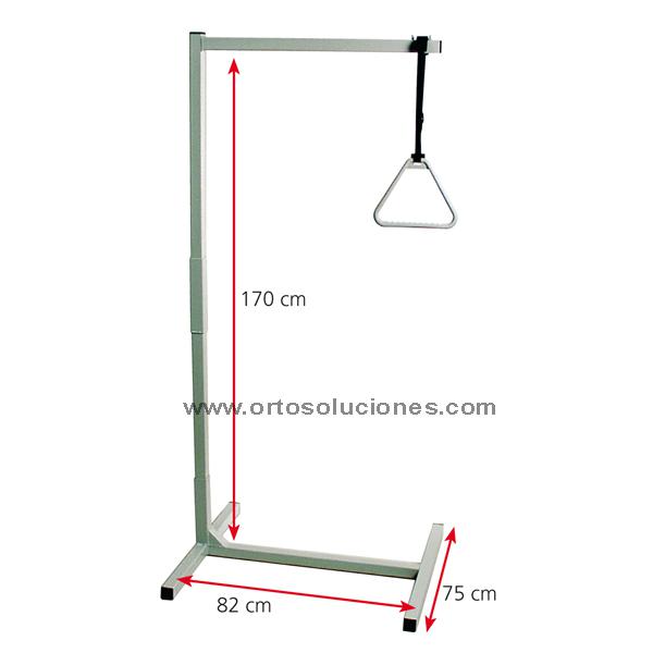 Trapecio Incorporador para Cama