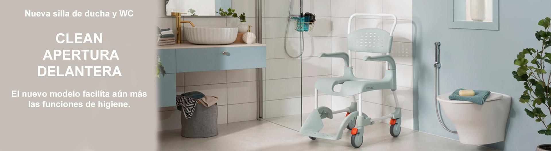 Silla para Ducha – ORTHO MED